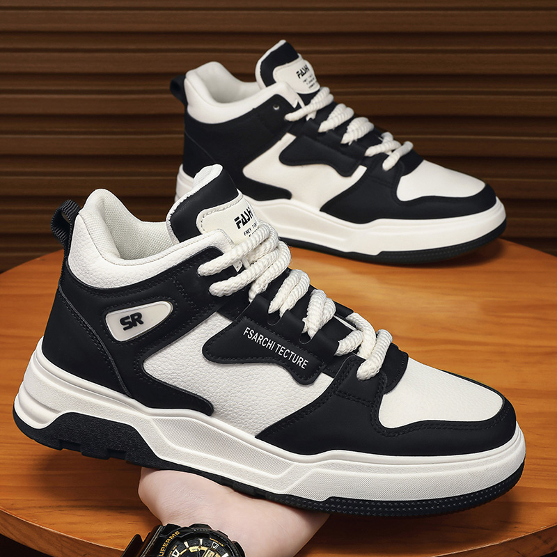 Badminton Shoes - 2026 Designer High Top Men's Sneakers