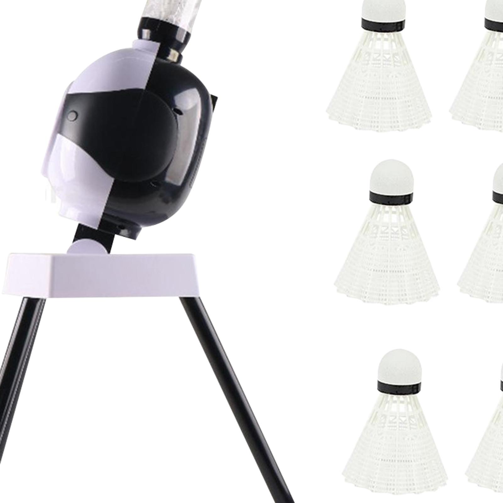 Badminton Service Machine PVC  - Badminton Materi ulasan dan harga