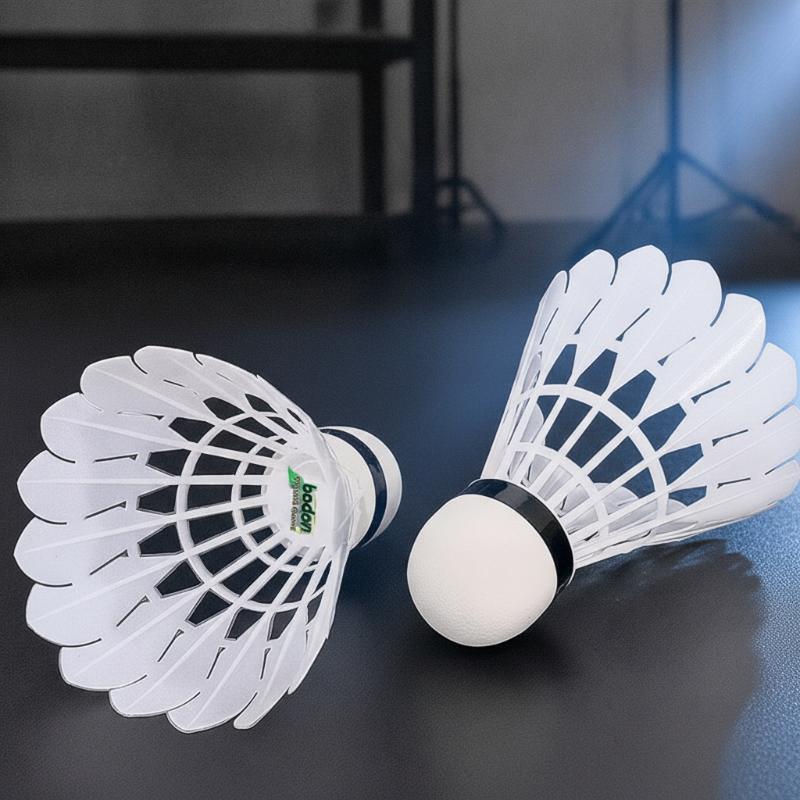 [C] 3/6/12Pcs Durable Badminto - Badminton Shuttlecock ulasan dan harga