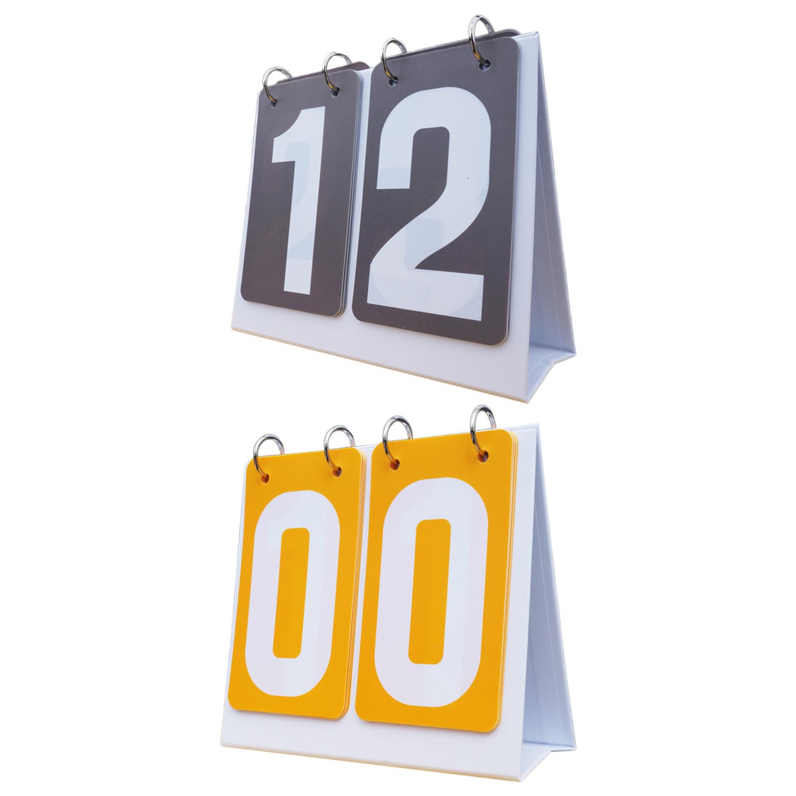 2 Pieces Multi Sports Scoreboa - Scoreboard Digital ulasan dan harga