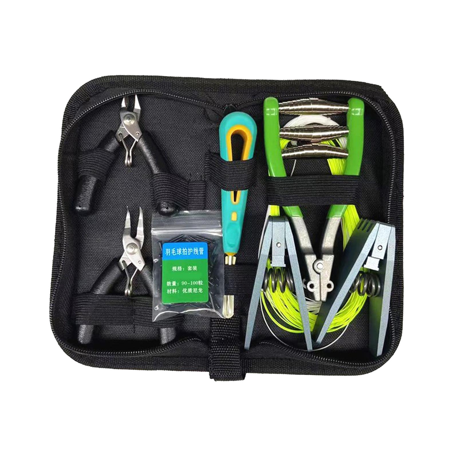Badminton Racquet Stringing Cl - Badminton Materi ulasan dan harga