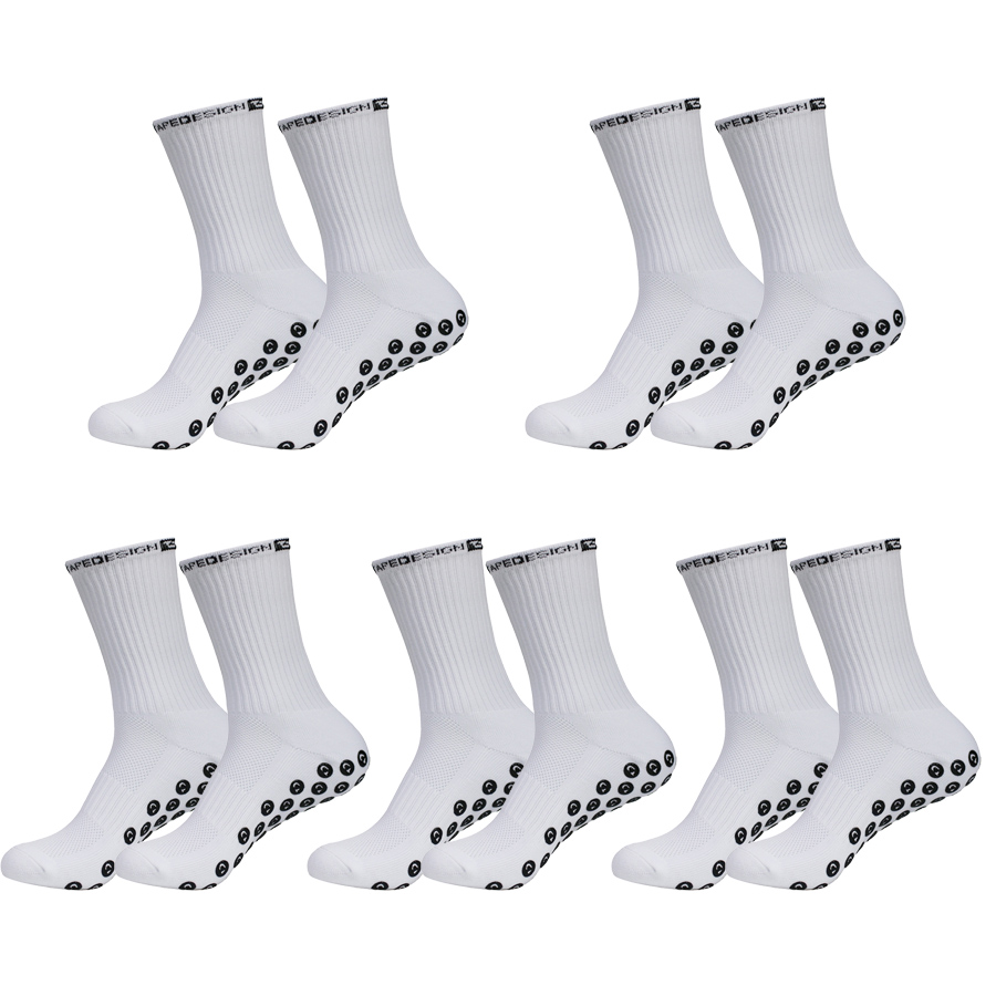 5 Pairs Anti-slip Football Soc - Badminton Grip ulasan dan harga