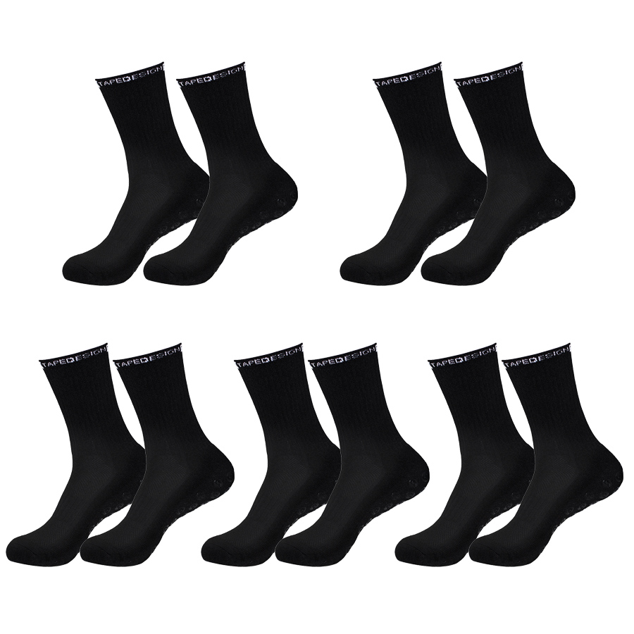 5 Pairs Anti-slip Football Soc - Badminton Grip ulasan dan harga