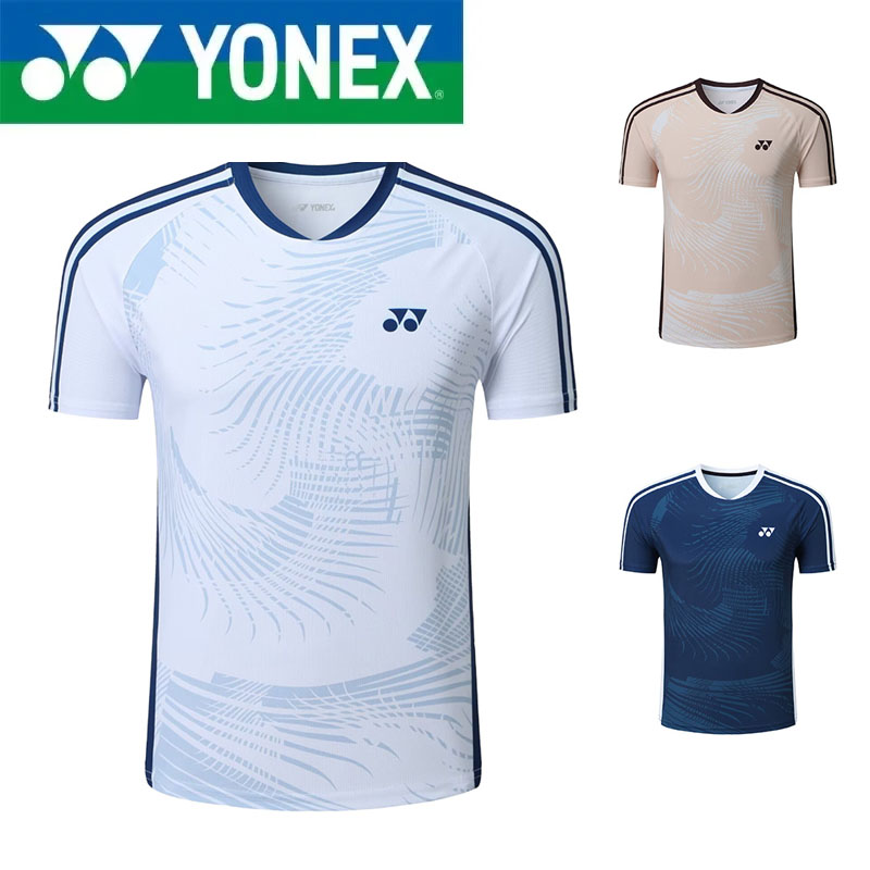 YONEX Summer Badminton Shirt f - Badminton Jersey ulasan dan harga