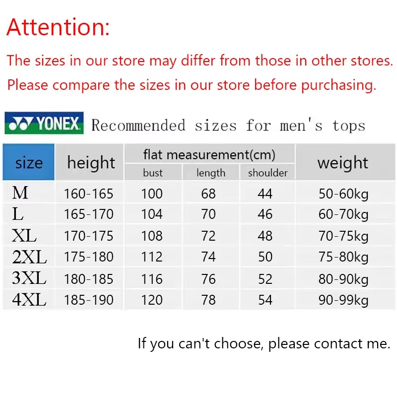 YONEX Summer Badminton Shirt f - Badminton Jersey ulasan dan harga