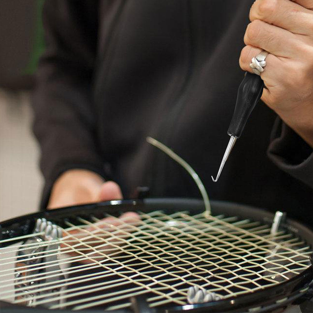2Pcs Badminton Stringing Machi - Badminton Racket Carbon ulasan dan harga