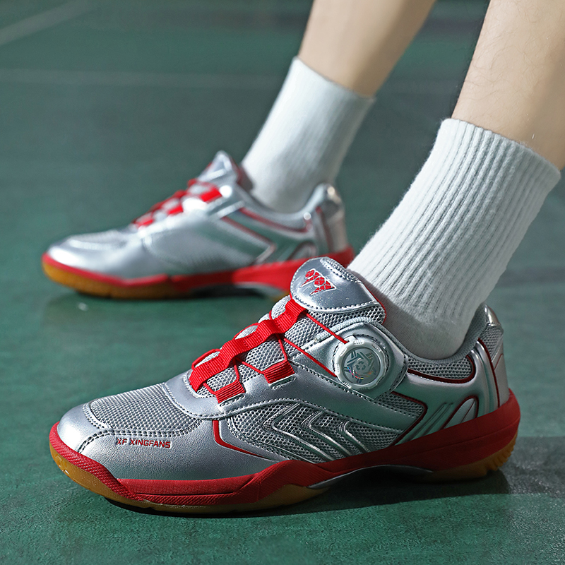New Men's And Women's Tennis S - Badminton Shoes Men ulasan dan harga