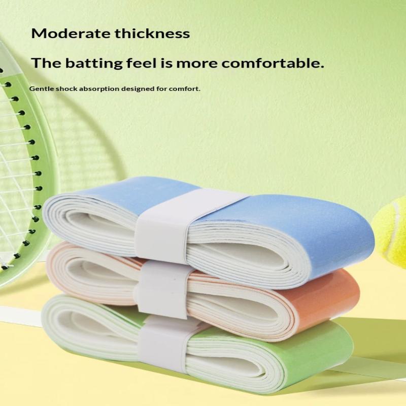 Gradient Color Anti-sweat Tenn - Badminton Racket ulasan dan harga