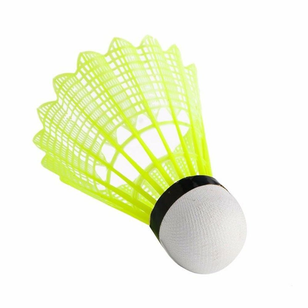 New Plastic Badminton Shuttlec - Feather Shuttlecock ulasan dan harga