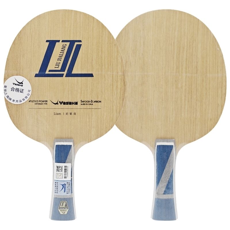 YASAKA Liu Jialiang Fang Carbo - Badminton Racket Carbon ulasan dan harga