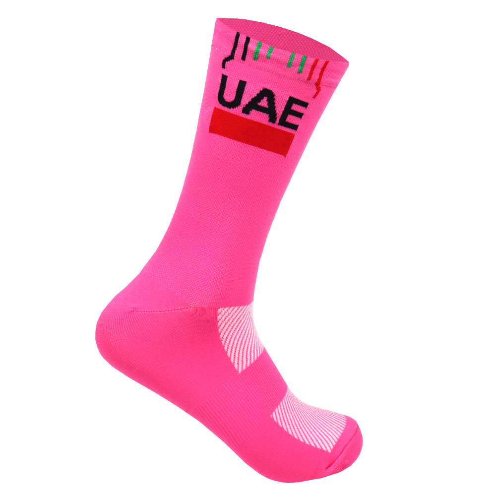 2027 White UAE Cycling Socks N - Sports Grip ulasan dan harga