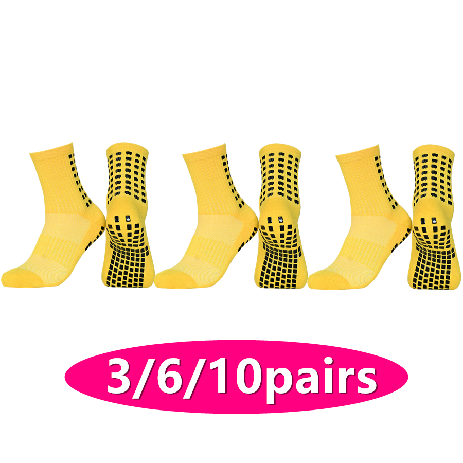 3/6/10pairs unisex non slip gr - Sports Grip ulasan dan harga