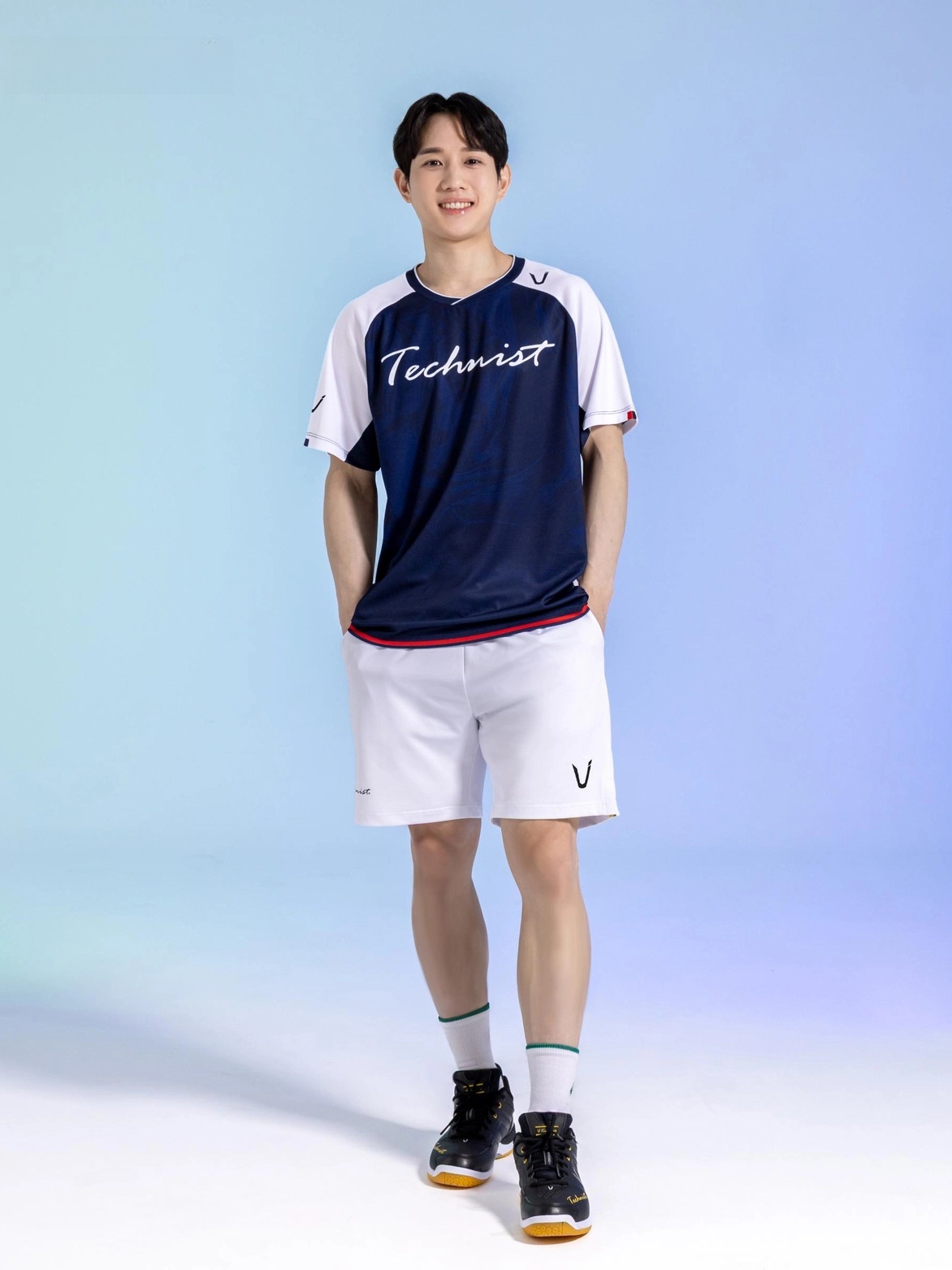 2026 Men's Badminton Sports Su - Badminton Jersey ulasan dan harga
