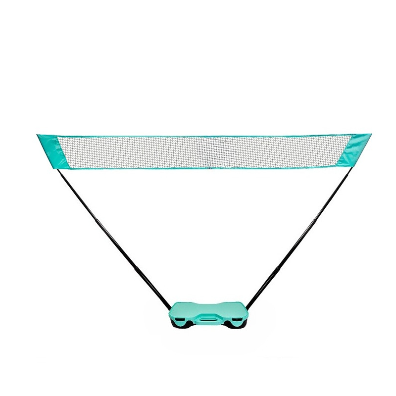 Foldable Badminton Net Bracket - Badminton Net ulasan dan harga