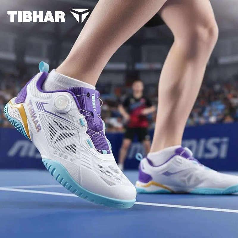TIBHAR Table Tennis Shoes Men  - Badminton Shoes Men ulasan dan harga