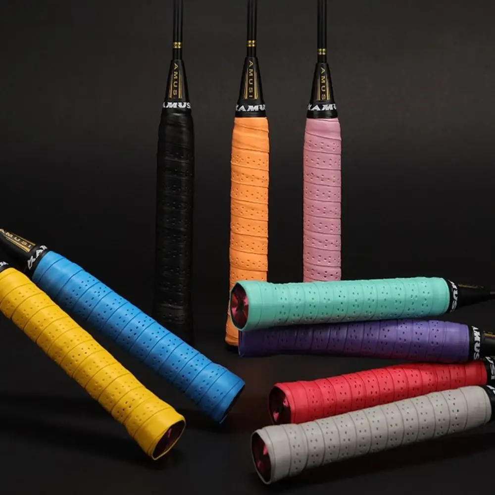 Thickened Badminton Racket Glu - Badminton Grip ulasan dan harga