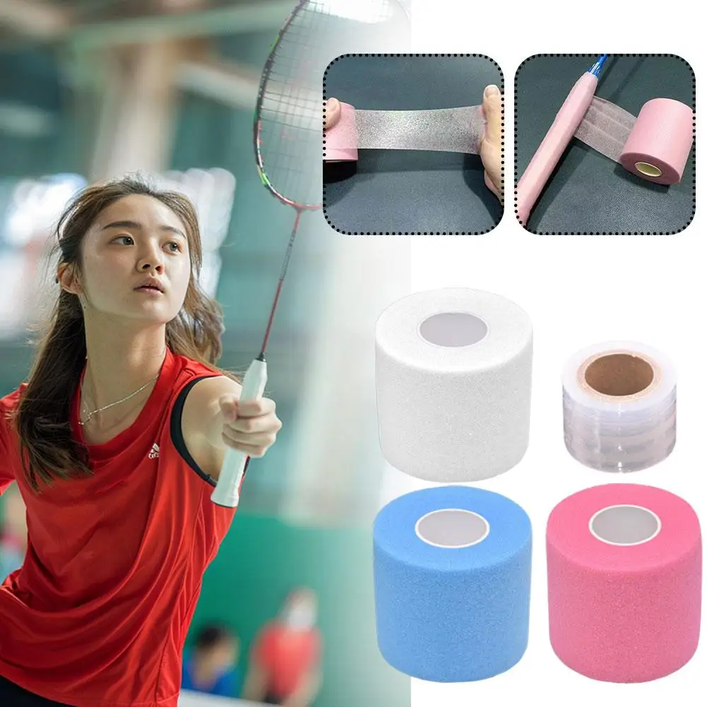 1/4pcs Thickened Badminton Rac - Badminton Grip ulasan dan harga