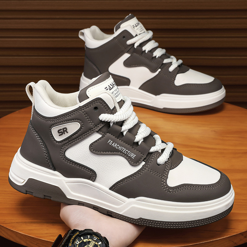 2026 Designer High Top Men's S - Badminton Shoes ulasan dan harga