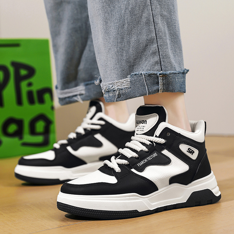 2026 Designer High Top Men's S - Badminton Shoes ulasan dan harga
