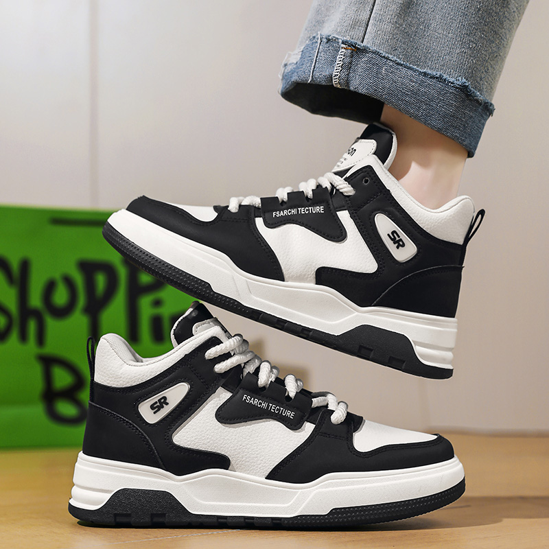 2026 Designer High Top Men's S - Badminton Shoes ulasan dan harga