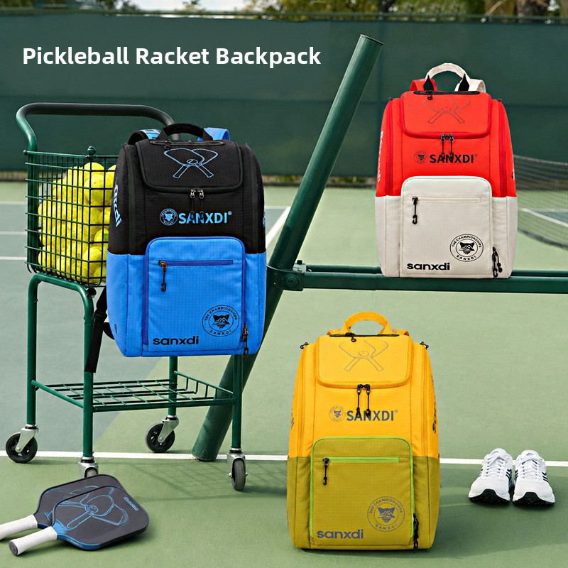 Peak Sports Bag Large Capacity - Badminton Bag ulasan dan harga