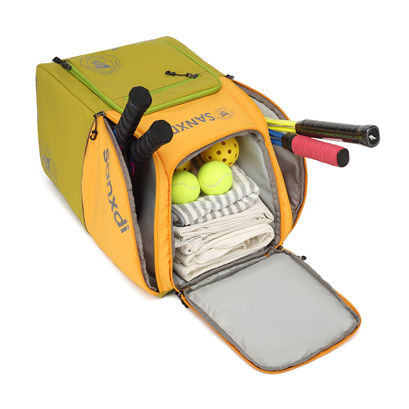 Peak Sports Bag Large Capacity - Badminton Bag ulasan dan harga