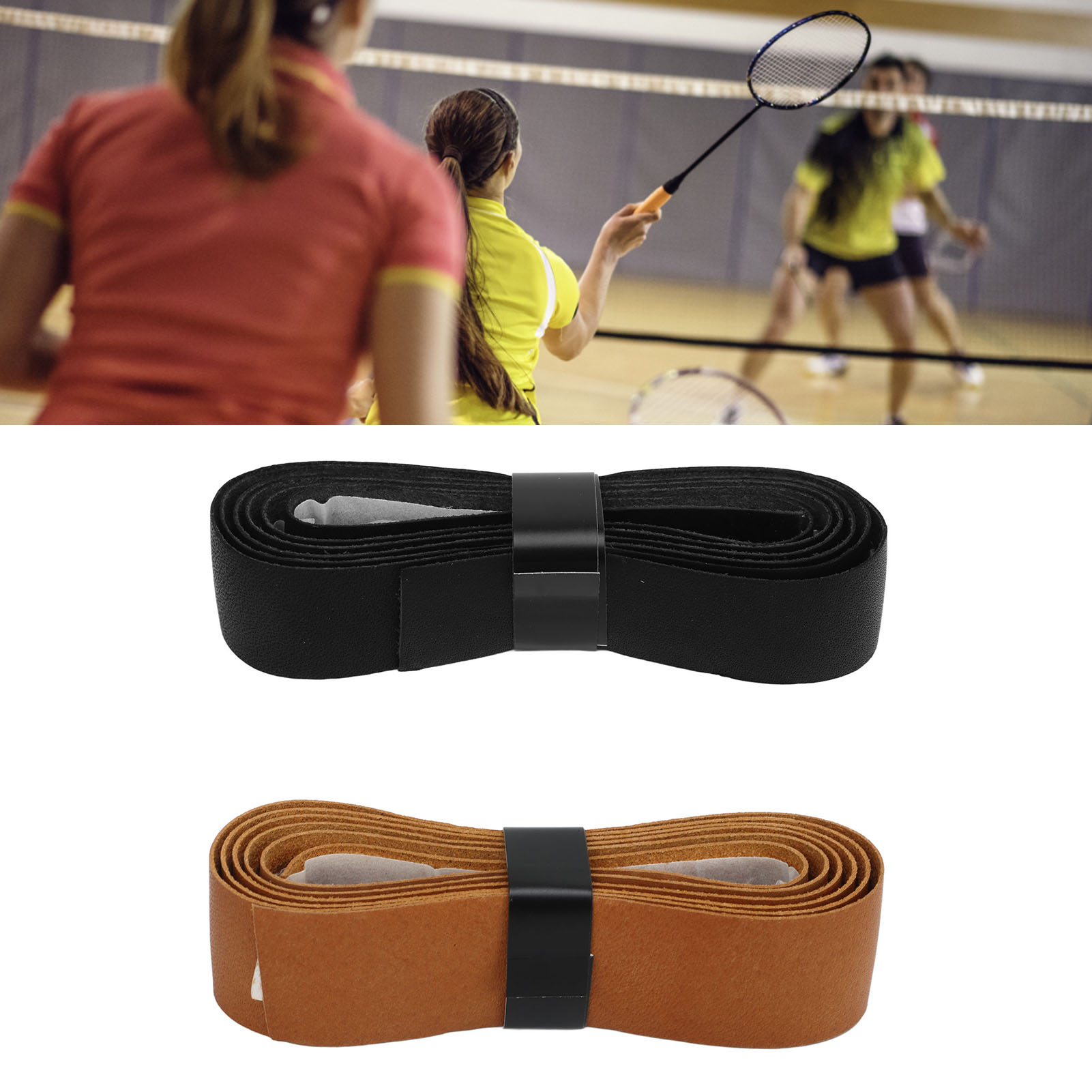Badminton Racket Grip Tape Ten - Badminton Grip ulasan dan harga
