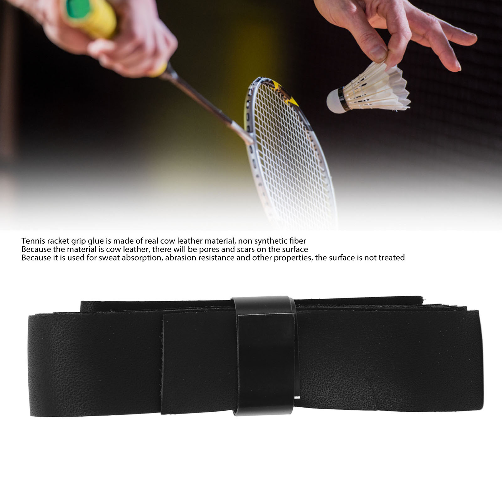 Badminton Racket Grip Tape Ten - Badminton Grip ulasan dan harga
