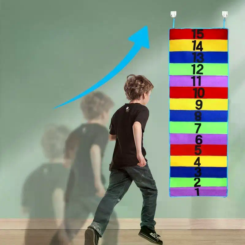 1 Set Number Fun Sports Game H - Sports Grip ulasan dan harga