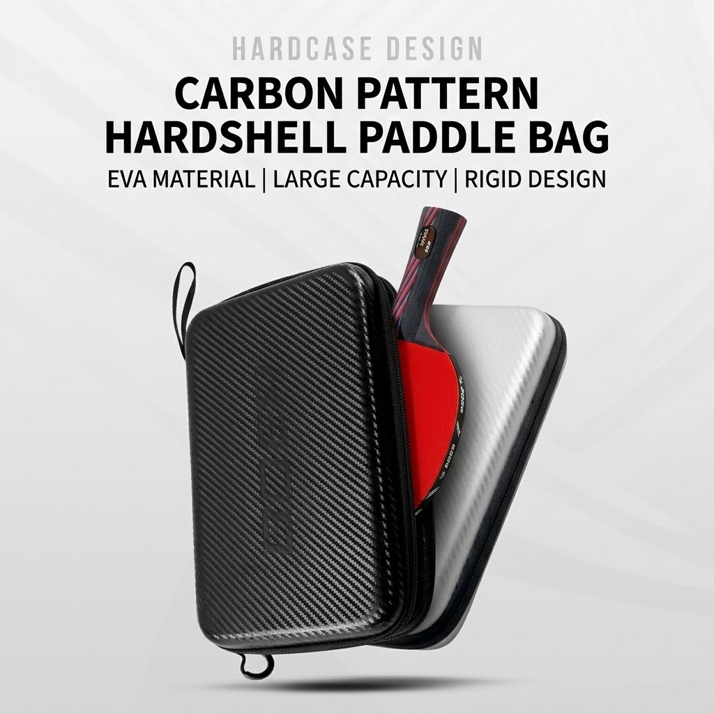 Boer Table Tennis Racket Bag E - Badminton Bag ulasan dan harga