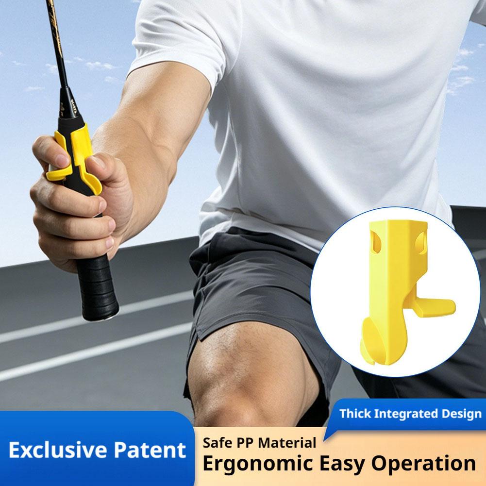 Badminton Grip Corrector Profe - Badminton Grip ulasan dan harga
